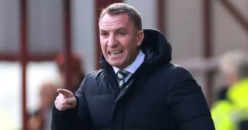 Brendan Rodgers issues frank Celtic verdict as he names best winger at the club