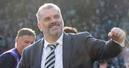 Ange Postecoglou Celtic message to fans has them all saying same thing amid Tottenham manager link