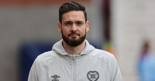 Craig Gordon provides Hearts injury update and inside track on Steven Naismith impact