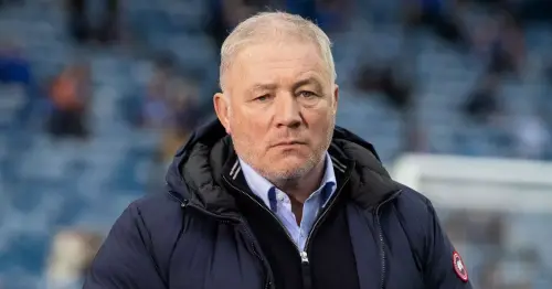 Ally McCoist absolves 'excellent' Rangers performer from blame in damaging Ross County defeat