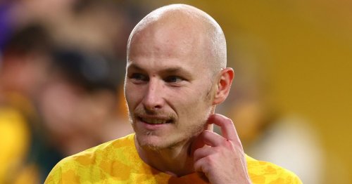 Aaron Mooy sent home by Australia as Celtic midfielder joins two Premiership stars in returning early