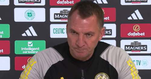 7 Celtic presser takeaways as Brendan Rodgers addresses 'backwards' style, Carter-Vickers return and finding Joe Hart transfer replacement
