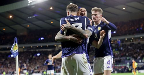 What Scotland losing to Ukraine would mean for Group 1 qualification as UEFA Nations League final day drama approaches