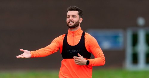 Craig Halkett goes to Hearts extremes to be ready for Rangers as he backs John Souttar to face future employers