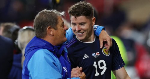 Kevin Nisbet Millwall injury update ahead of Scotland's crucial Euro 2024 qualifier