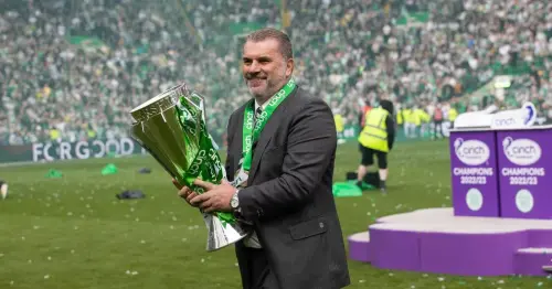 Ange Postecoglou Celtic tactics in Rangers win convinced EFL boss to nick style after get-together