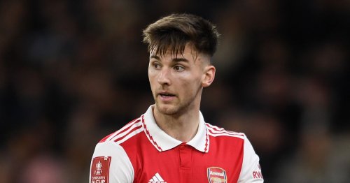 Kieran Tierney Arsenal afterthought as pundits offer worrying verdict in praise for challenger