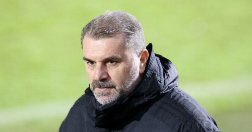 Ange Postecoglou hints at quick Celtic return for duo and snaps back over Kyogo