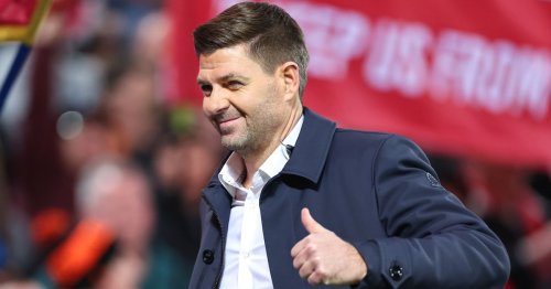 Steven Gerrard lands new role amid ex Rangers manager's Crystal Palace links