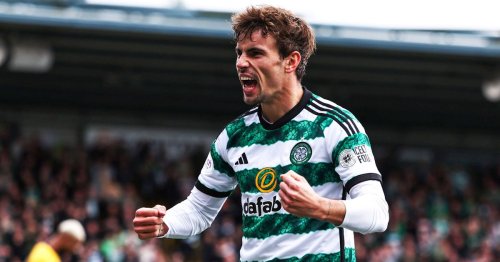 Matt O'Riley stunning Celtic form puts midfielder on brink of Denmark call-up
