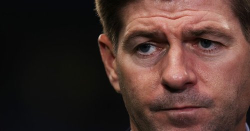 Steven Gerrard goaded by brutal Aston Villa fan chants as ex Rangers