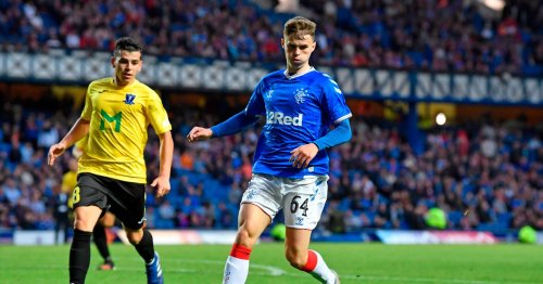 Josh McPake on leaving the Rangers comfort zone and why he looks up to Ryan Kent