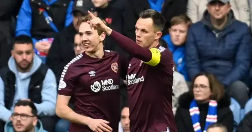 Hearts to have a go at Rangers as Jambos have 'big chance' of reaching Scottish Cup final