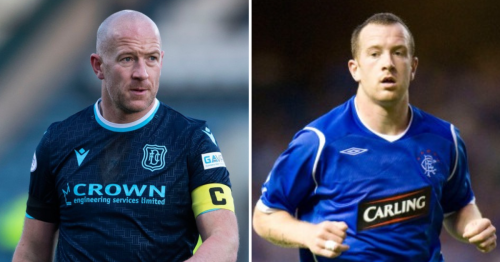 Charlie Adam 'regrets' controversial Rangers remarks