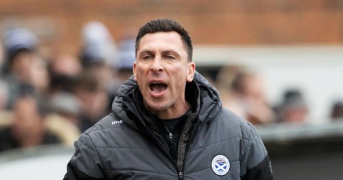 Scott Brown lays into Ayr stars after 'worst performance' as boss furious over loss