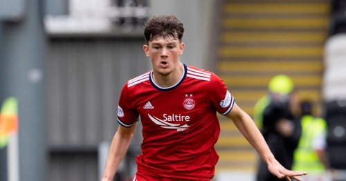 Calvin Ramsay's 5 transfer options as Aberdeen teen sees clubs in England and Europa queue up