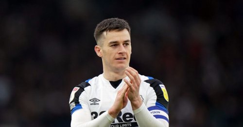 Tom Lawrence ‘targeted’ in Rangers transfer but West Brom lead race for Derby star
