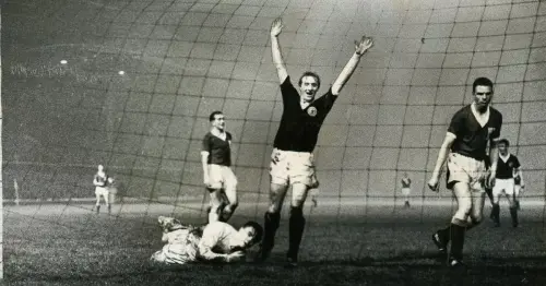 Denis Law tifo set for Hampden as Tartan Army urged to support tribute plans before Greece clash