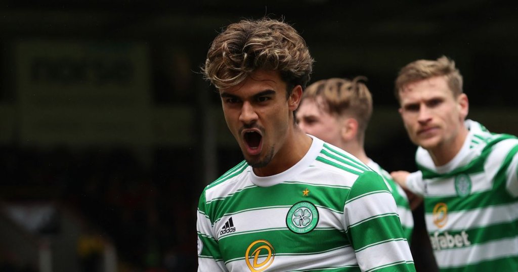 CELTIC FC - cover