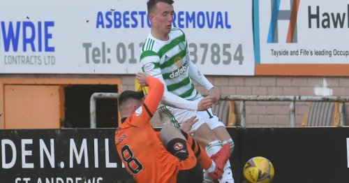 Butcher blasted over David Turnbull tackle as Celtic star lucky not to break leg