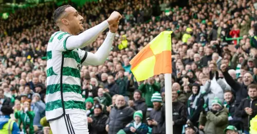 Adam Idah blown away by Celtic support as Norwich striker admits his life has changed overnight