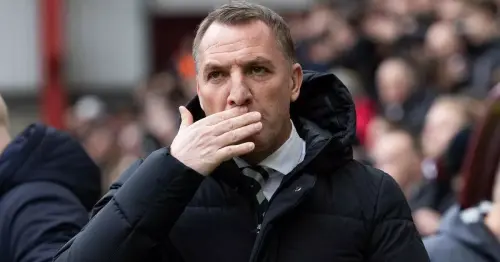 Brendan Rodgers learns Celtic disciplinary fate as SFA make decision after hearing
