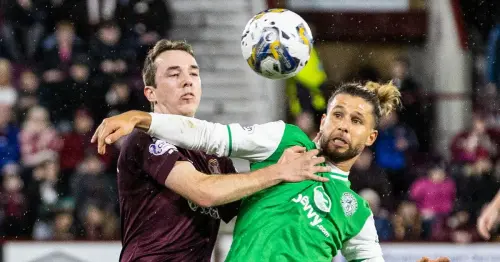 6 Hearts vs Hibs standouts as hard fought Edinburgh derby ends with share of the spoils