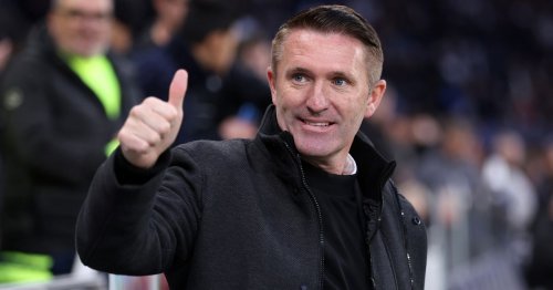 Robbie Keane links up with Celtic legend after landing shock managerial ...