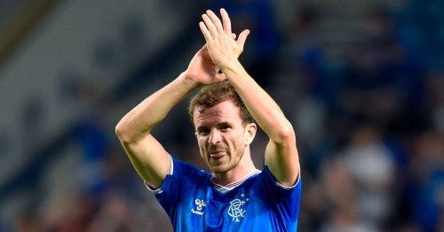 Andy Halliday Rangers superstition points to shock Europa League Final prediction