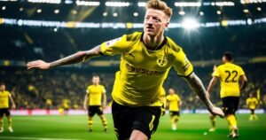 Marco Reus Age: Celebrating the Career of Borussia Dortmund’s Star Player