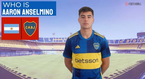 Aaron Anselmino: Boca Juniors Prodigy Is One For The Future