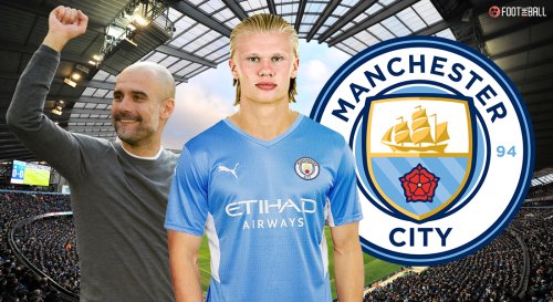 Haaland Is The Key To Unlock Champions League Trophy For Man City
