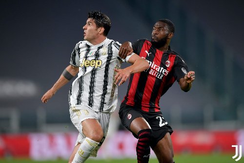 REPORT: Juventus vs AC Milan - Highlights, Key Takeaways And More - Flipboard
