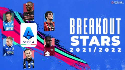 Breakout Stars From The Serie A 2021/22 Season