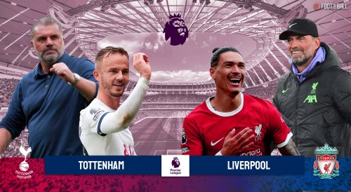 Premier League Preview: Tottenham vs Liverpool - Prediction And Lineups