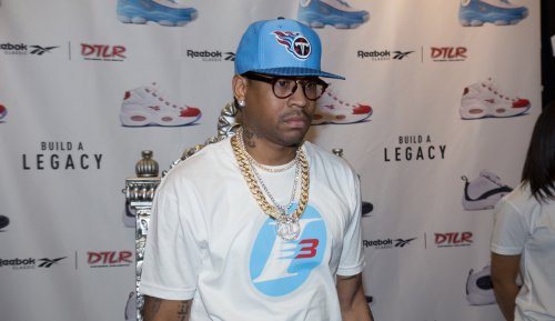 Allen Iverson’s Reebok Deal: The Details of His Lifetime Contract