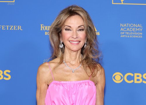 Susan Lucci Launches Heart Necklace Jewelry on ‘Today’ Show With Jenna ...