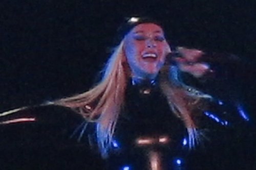 Christina Aguilera Is More Daring Than 