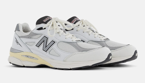 Teddy Santis’ Next New Balance 990v3 Made in USA Sneaker Is Releasing Soon