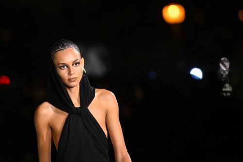Saint Laurent Takes Sexy Seriously For Archival-Inspired Summer 2023 Collection