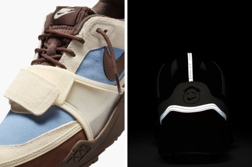 Travis Scott’s Signature Nike Sneaker Will Drop This Week in a New Colorway