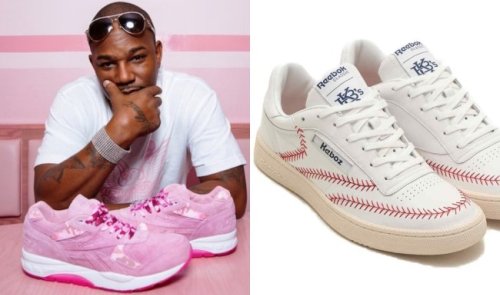 Reebok Collaborations Over the Years: Kendrick Lamar, Victoria Beckham and More