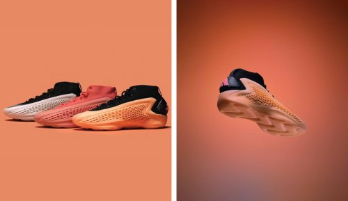How Anthony Edwards’ AE 1 Is Helping to Spearhead a Weird and Dynamic New Era for Adidas Basketball