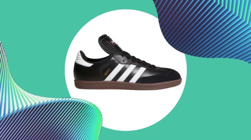 Celebrities Are Obsessed With These adidas Samba Sneakers — You Should ...