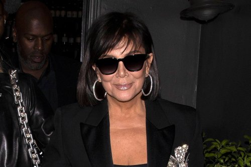 Just Like Caitlyn Jenner, Kris Jenner Gets Political With LA Mayor Race Endorsement for Rick Caruso & Spins Formal Suiting With Travis Scott’s AJ1 Sneaker Collab