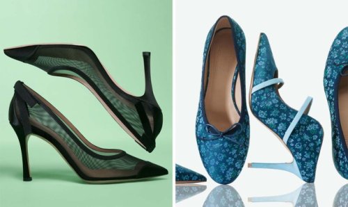Tabitha Simmons Makes Footwear Return With New Malone Souliers Collaboration