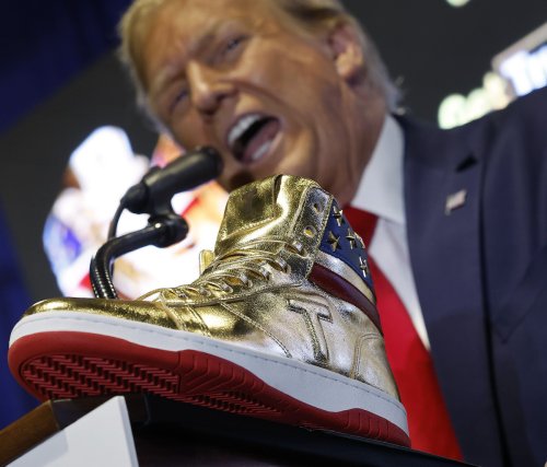 Footwear Leaders Point Out the Irony of Trump Entering the Sneaker Game