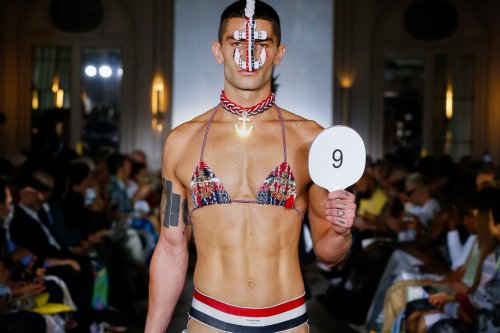 Thom Browne Spring Summer 2023 Men’s Collection