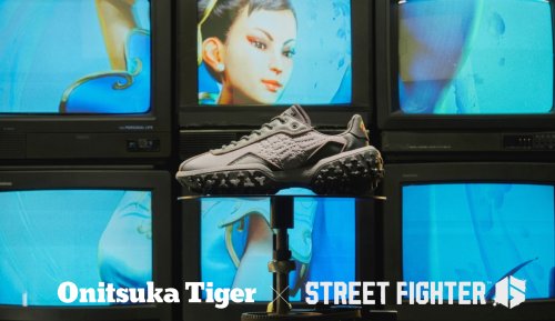 onitsuka street fighter