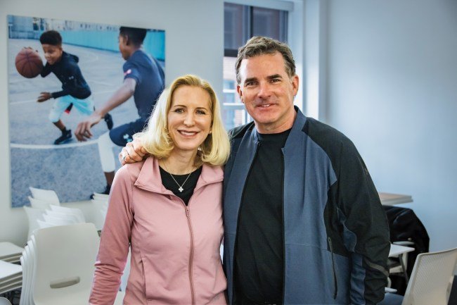 Kevin Plank to Return as Under Armour CEO, Stephanie Linnartz Steps Down  - cover